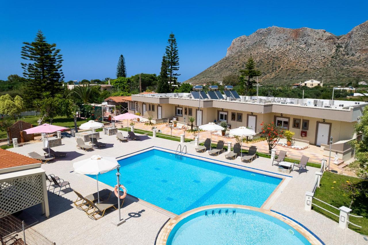 Hotel Daydream Hill Stavrós Zewnętrze zdjęcie