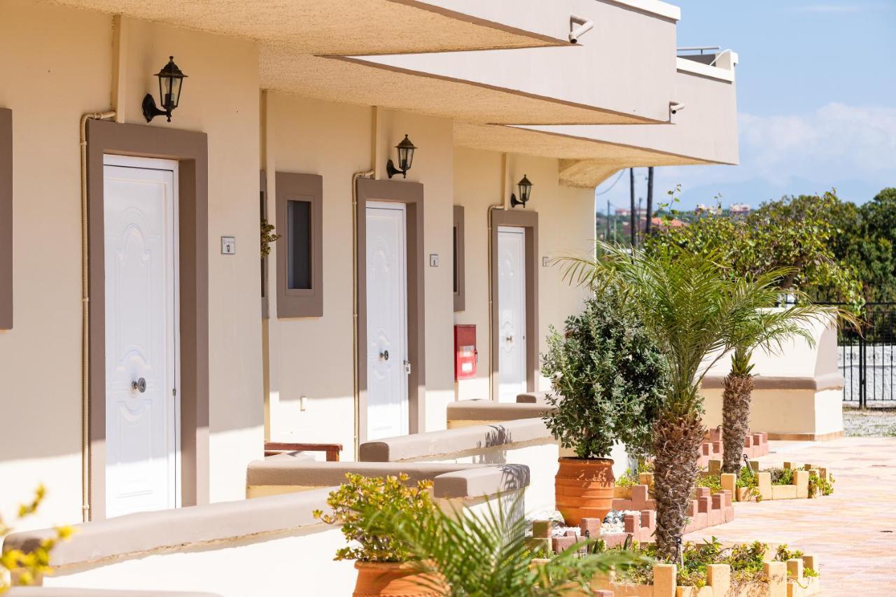 Hotel Daydream Hill Stavrós Zewnętrze zdjęcie