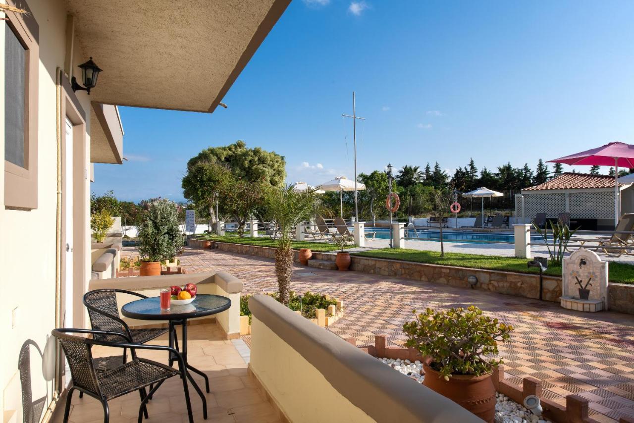 Hotel Daydream Hill Stavrós Zewnętrze zdjęcie