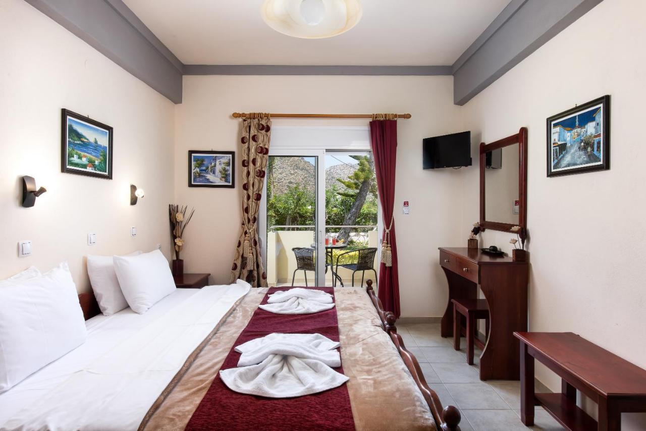 Hotel Daydream Hill Stavrós Zewnętrze zdjęcie
