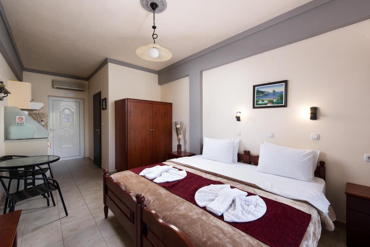 Hotel Daydream Hill Stavrós Zewnętrze zdjęcie