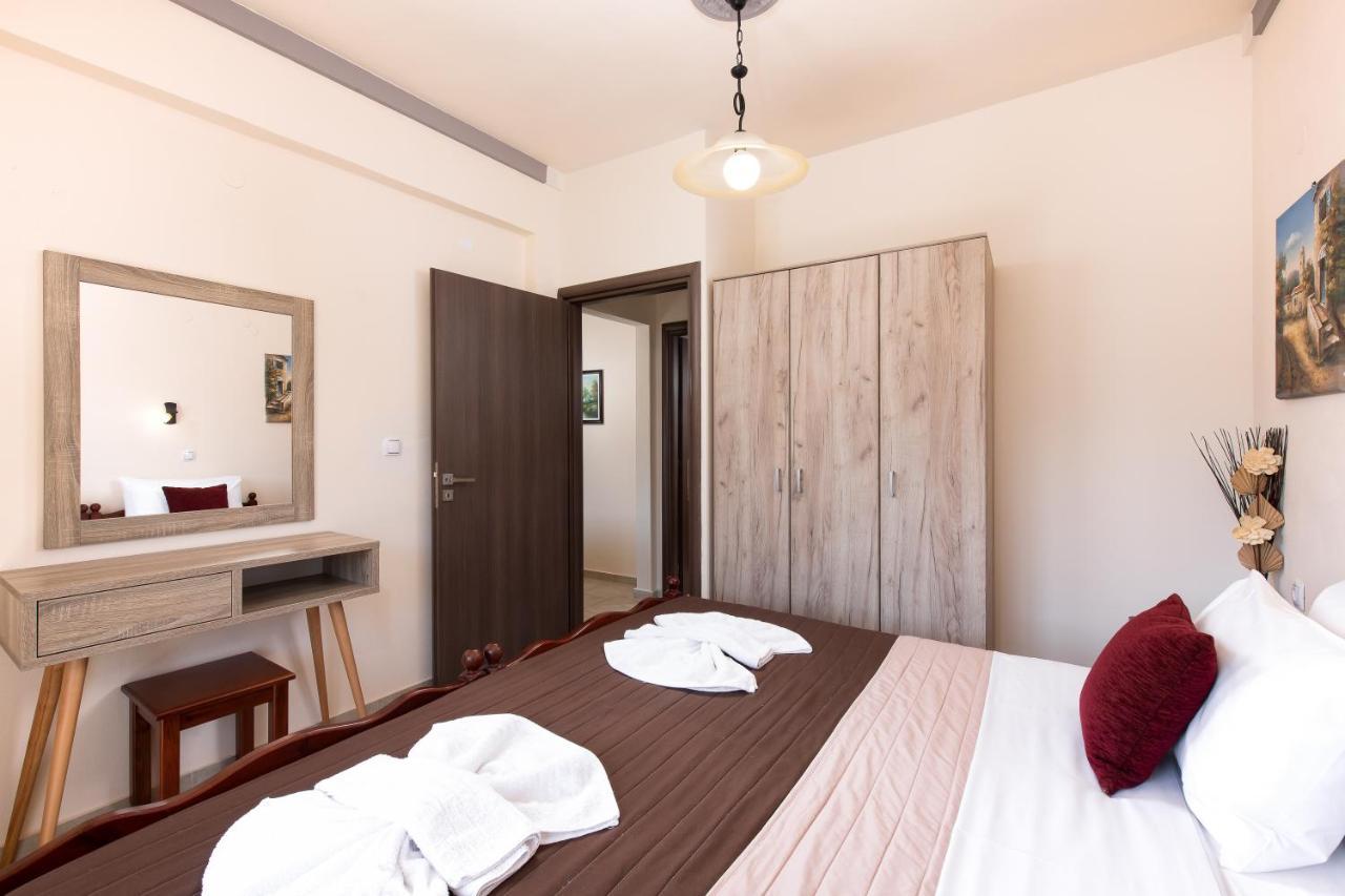 Hotel Daydream Hill Stavrós Zewnętrze zdjęcie