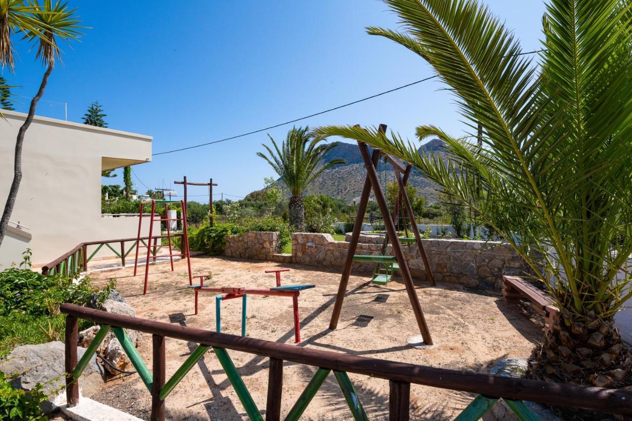 Hotel Daydream Hill Stavrós Zewnętrze zdjęcie