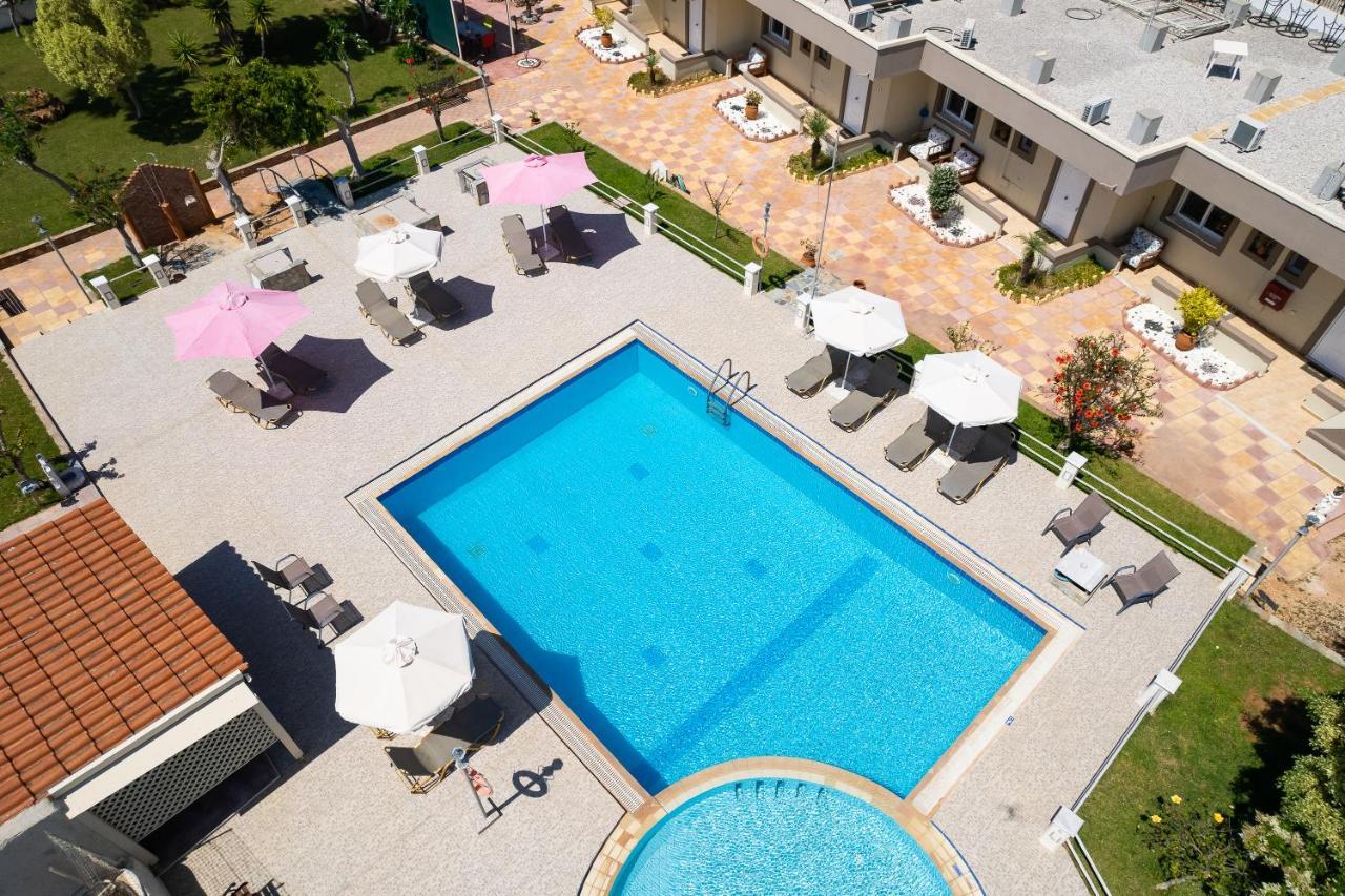 Hotel Daydream Hill Stavrós Zewnętrze zdjęcie