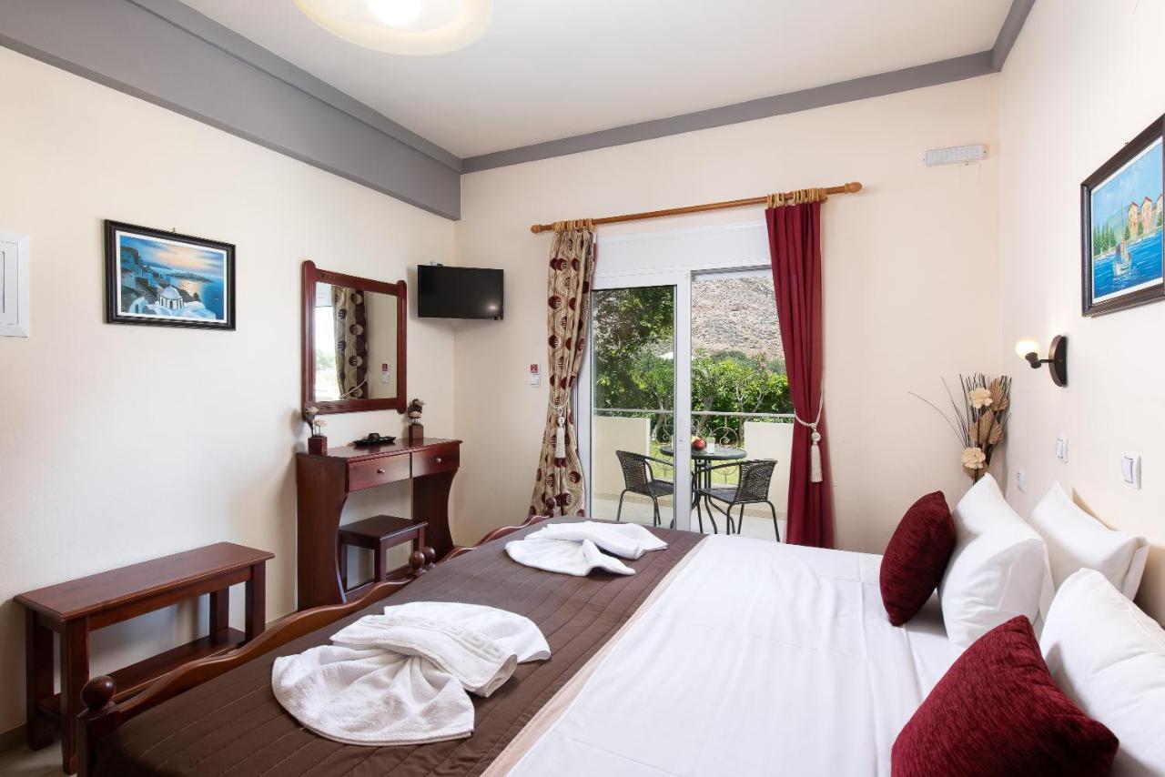 Hotel Daydream Hill Stavrós Zewnętrze zdjęcie