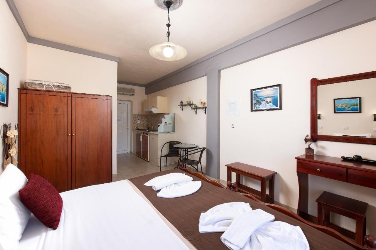 Hotel Daydream Hill Stavrós Zewnętrze zdjęcie