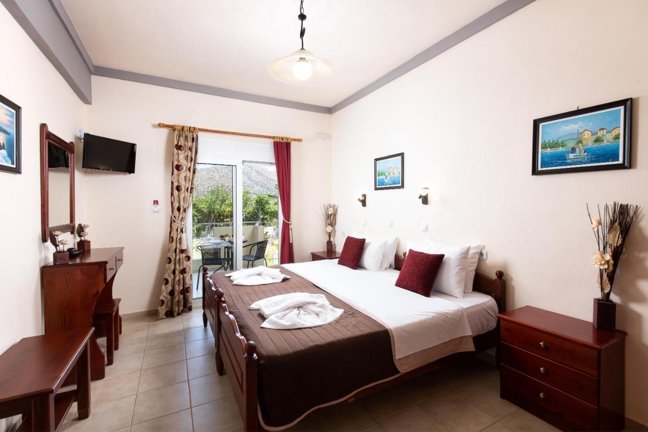 Hotel Daydream Hill Stavrós Zewnętrze zdjęcie