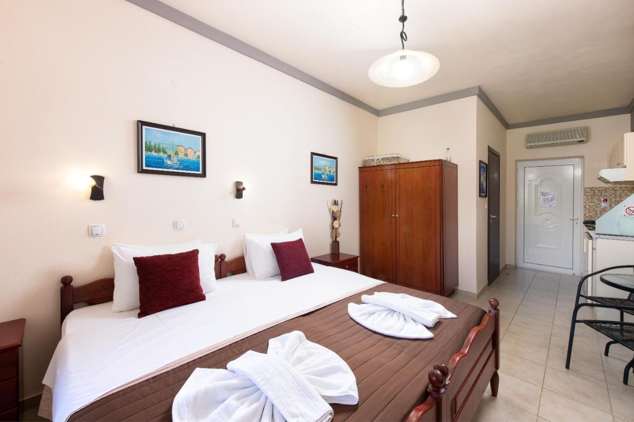 Hotel Daydream Hill Stavrós Zewnętrze zdjęcie