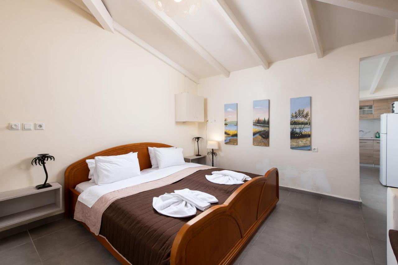 Hotel Daydream Hill Stavrós Zewnętrze zdjęcie