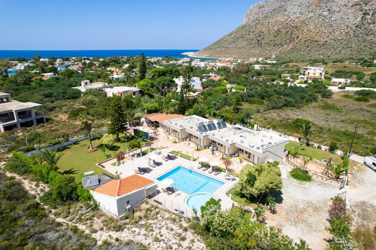 Hotel Daydream Hill Stavrós Zewnętrze zdjęcie