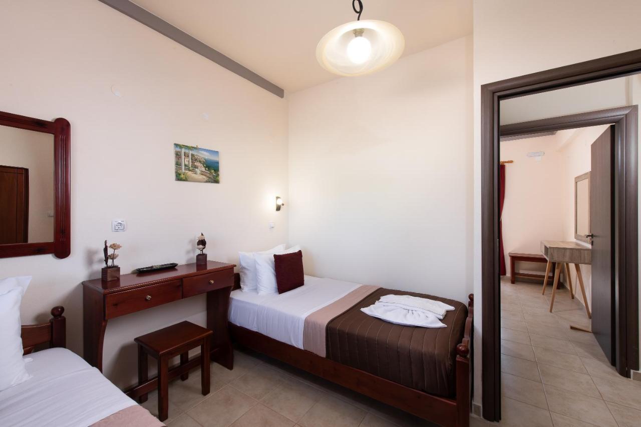 Hotel Daydream Hill Stavrós Zewnętrze zdjęcie