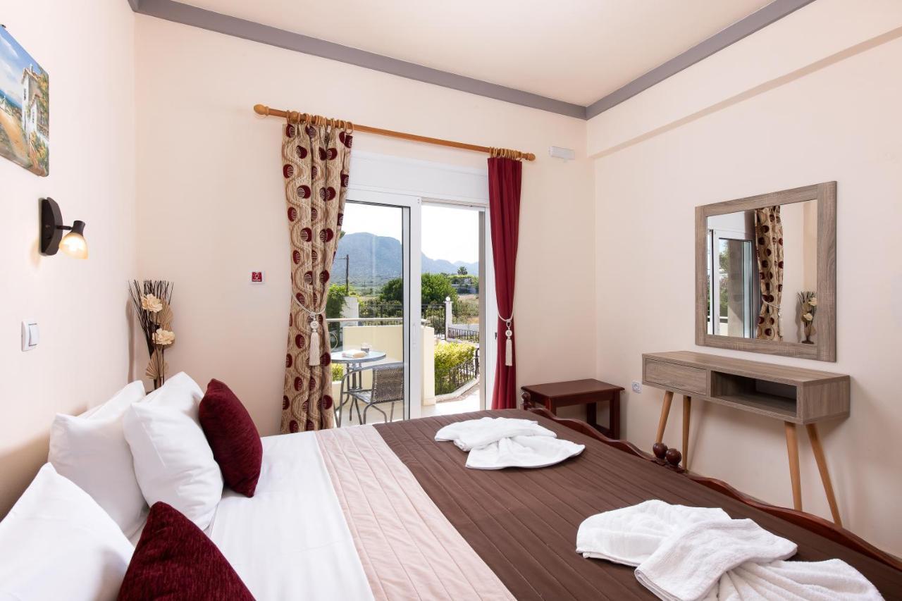Hotel Daydream Hill Stavrós Zewnętrze zdjęcie