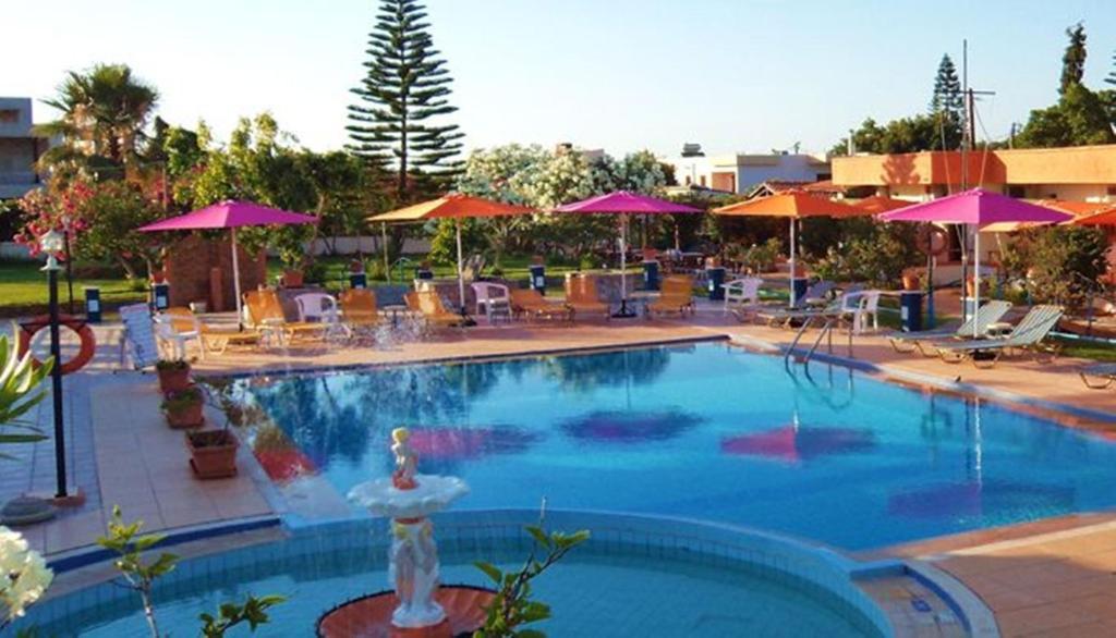 Hotel Daydream Hill Stavrós Zewnętrze zdjęcie