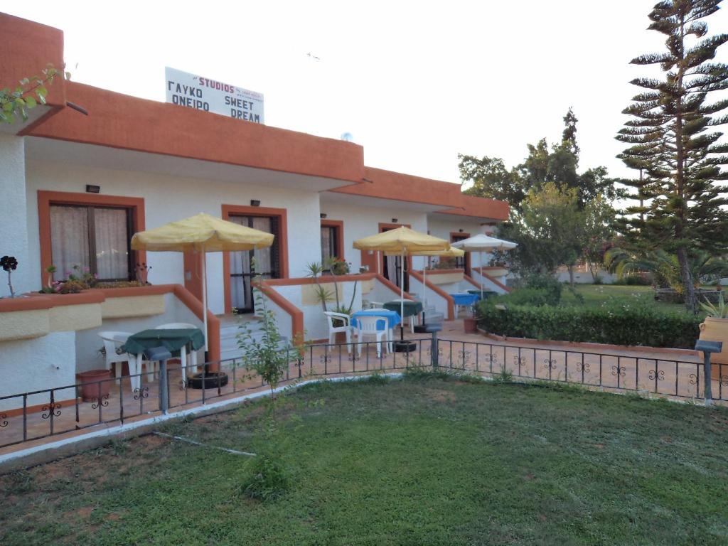 Hotel Daydream Hill Stavrós Zewnętrze zdjęcie