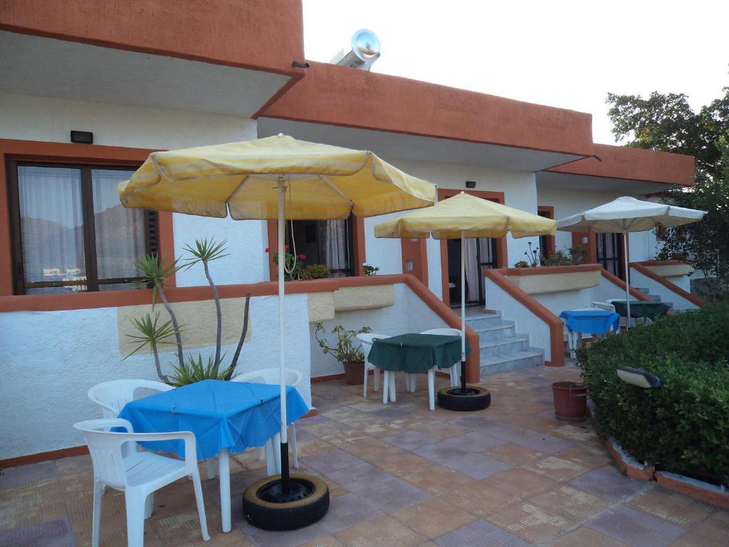 Hotel Daydream Hill Stavrós Zewnętrze zdjęcie