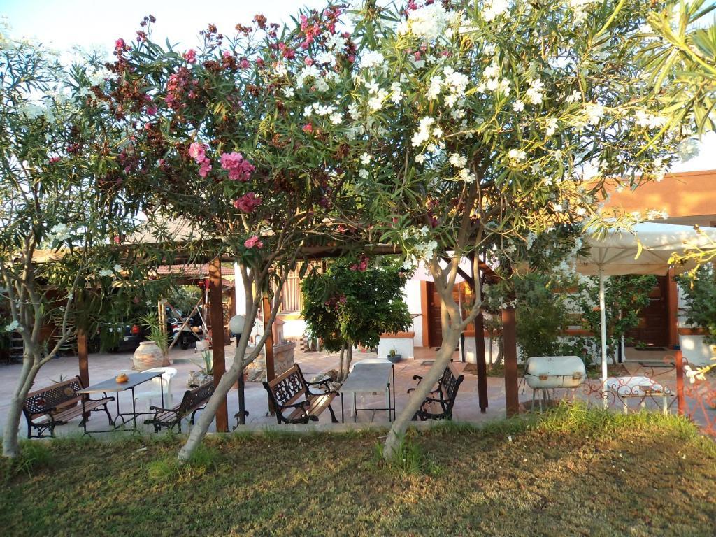 Hotel Daydream Hill Stavrós Zewnętrze zdjęcie