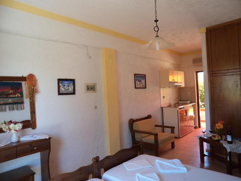 Hotel Daydream Hill Stavrós Zewnętrze zdjęcie