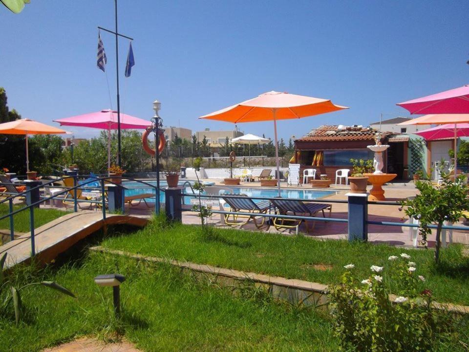Hotel Daydream Hill Stavrós Zewnętrze zdjęcie