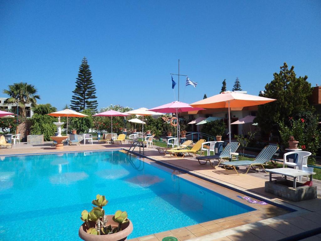 Hotel Daydream Hill Stavrós Zewnętrze zdjęcie